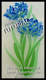 Flower Cutting Tutorials