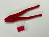 Running pliers - plastic