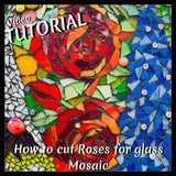 Flower Cutting Tutorials