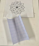 Self Adhesive Vinyl for Mosaic Craft