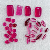 Fuchsia Pink Glass, 300g, PLEASE READ DETAILS BEFORE BUYING...