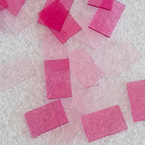 Fuchsia Pink Glass, 300g, PLEASE READ DETAILS BEFORE BUYING...
