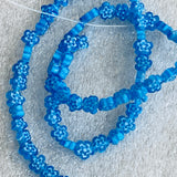 Millefiori Flower Beads 4, 6 & 8mm