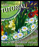 Flower Cutting Tutorials