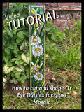 Flower Cutting Tutorials