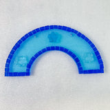 Rainbow Mosaic Kit - Blue cullet