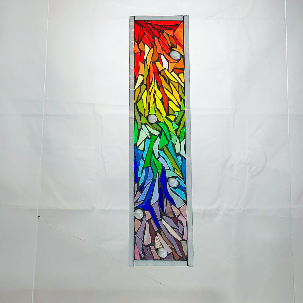 Glass Mosaic Display Fixing Clips – Sue Smith Glass Mosaics