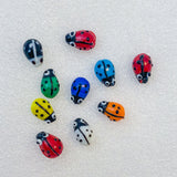 Ladybirds!