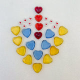 Red Hearts