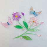 Butterflies - Fancy Wings - Large