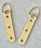 Hooks for Hanging Tile and Panel Mosaics