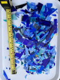 SPECIAL OFFER!!  Offcuts, Scrap and Glass Cullet - 500g   SALE