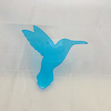 Humming Bird Mosaic Kit - Iridescent
