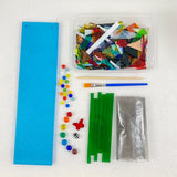 Panel Mosaic Kit - Rainbow Colours