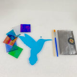 Humming Bird Mosaic Kit - Iridescent