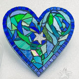 Heart Mosaic Kit