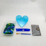 Heart Mosaic Kit