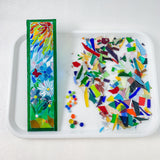 Panel Mosaic Kit - Rainbow Colours