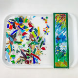 Panel Mosaic Kit - Rainbow Colours