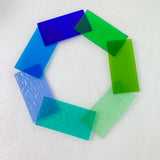 Glass Hobby Box - A selection of 07 pieces