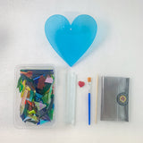Heart Mosaic Kit