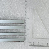 Mirror Edging Strips