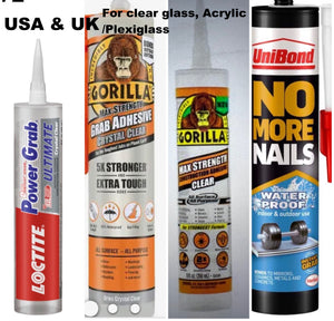 Adhesives UK and USA