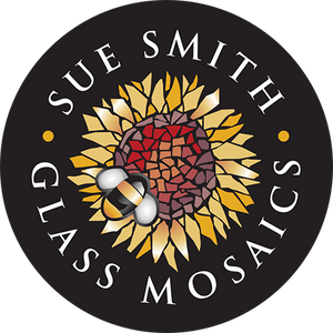 SUE SMITH GLASS MOSAICS