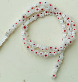 Millefiori Flower Beads 4, 6 & 8mm