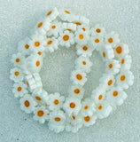 Millefiori Flower Beads 4, 6 & 8mm