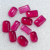 Fuchsia Pink Glass, 300g, PLEASE READ DETAILS BEFORE BUYING...