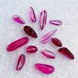 Fuchsia Pink Glass, 300g, PLEASE READ DETAILS BEFORE BUYING...