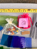 Online Course "Spring" Glass Materials Box