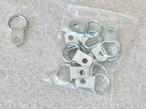 Hooks for Hanging Tile and Panel Mosaics