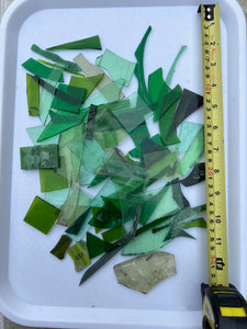 SPECIAL OFFER!!  Offcuts, Scrap and Glass Cullet - 500g   SALE