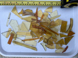 SPECIAL OFFER!!  Offcuts, Scrap and Glass Cullet - 500g   SALE