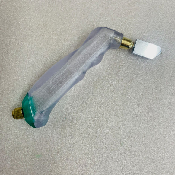 15400-Fletcher Pistol Grip Cutter | Rainbow Art Glass
